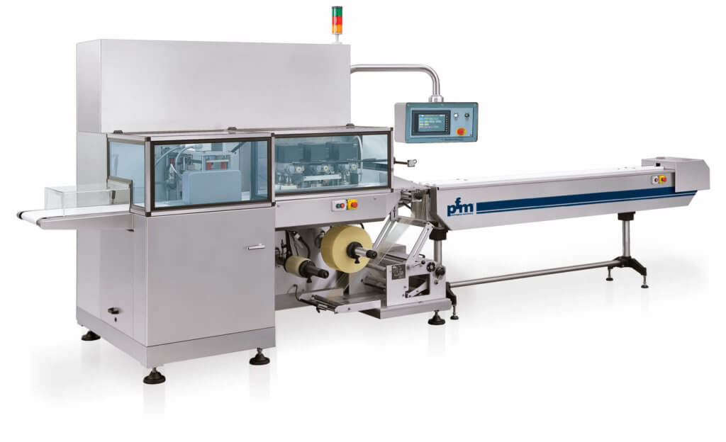 Horizontal Flow Wrap Machines Pakistan | Milli Pack